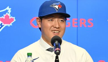 What's a realistic power output from Kazuma Okamoto in his first MLB season?