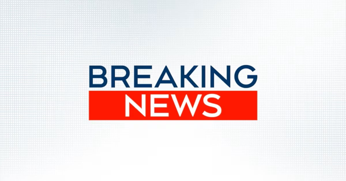 Protesters try to attack driver after truck speeds through anti-Iran demonstration in Los Angeles - CTV News