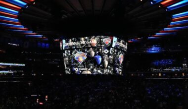 NBA Christmas viewership hits 47 million viewers - CTV News