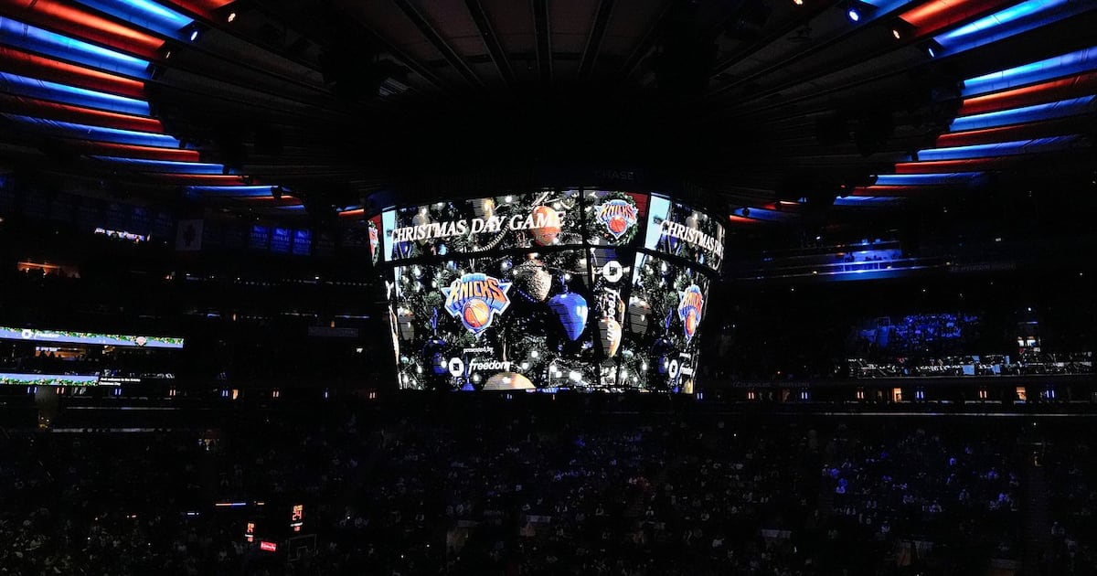 NBA Christmas viewership hits 47 million viewers - CTV News