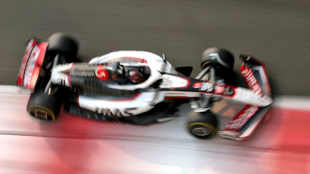 Haas didn't focus on 2026 until the season ended