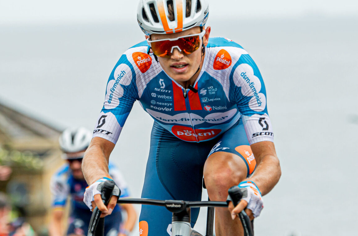 Oscar Onley | “It’s quite naive to think cycling’s clean… but it’s in a better place” – Sticky Bottle