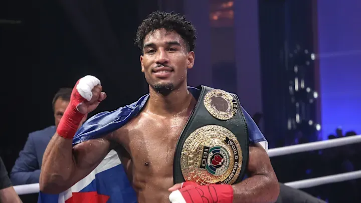 Pavel Silyagin Accepts IBF 168-Pound Title Fight With Osleys Iglesias; Talks Imminent