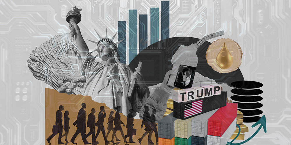 Outlook 2026: Tariff heat, AI momentum and a K-shaped US expansion