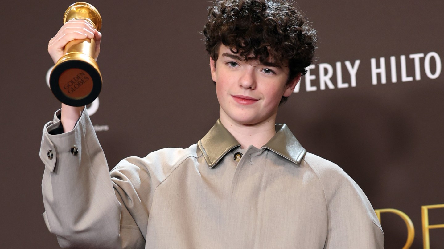 'Adolescence' Star Owen Cooper Is Youngest Winner
