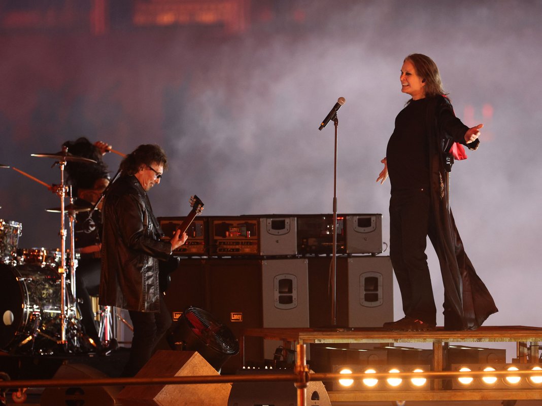 Jack Osbourne says Back To The Beginning charity donations were around “one and half or two million” each, despite media rumours being much higher