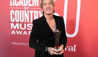 Keith Urban Allegedly Moved in With Karley Scott Collins After Divorce