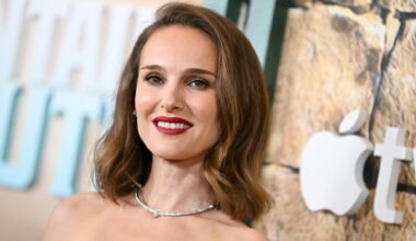 Natalie Portman’s Rare, Plunging Swimsuit Look Shows Her Start to 2026