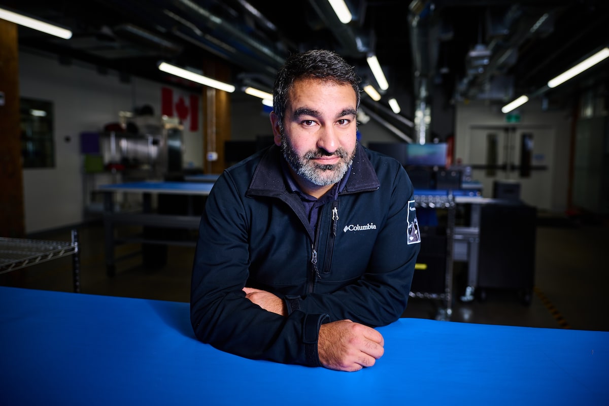 Toronto-based Kepler vies for a spot in the global space-data race