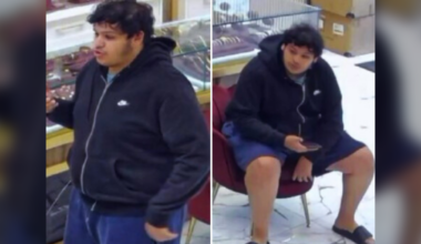 Montreal man wanted for alleged credit card fraud in Mississauga
