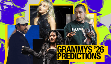 Grammys 2026 Predictions: Who Will and Should Win?