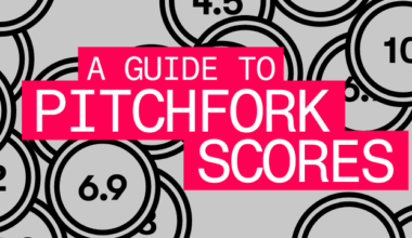 How to Rate Albums Using Pitchfork Scores