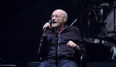 Phil Collins says he has 24-hour live-in nurse care, as he details health struggles - CTV News