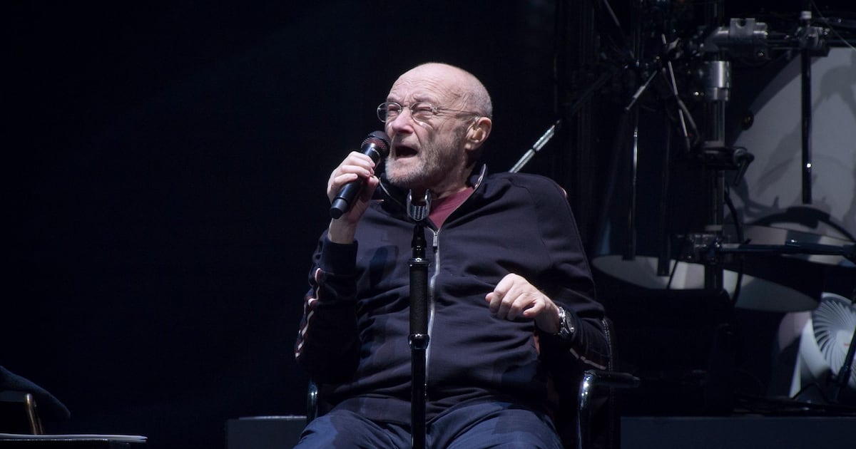 Phil Collins says he has 24-hour live-in nurse care, as he details health struggles - CTV News