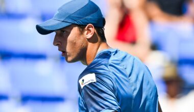 Tennis, ATP – Australian Open 2026: Darderi eliminates Garin
