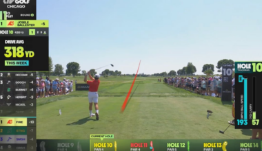 LIV Golf broadcast exec James Watson departs league