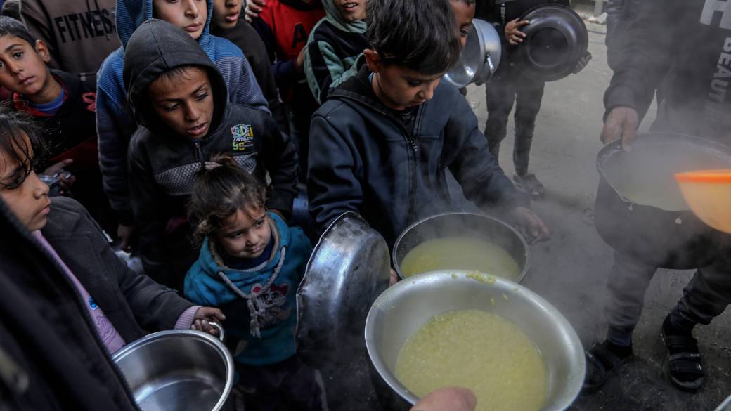 Click to play video: 'Trump’s Board of Peace authorized by security council ‘strictly’ for work in Gaza: UN'