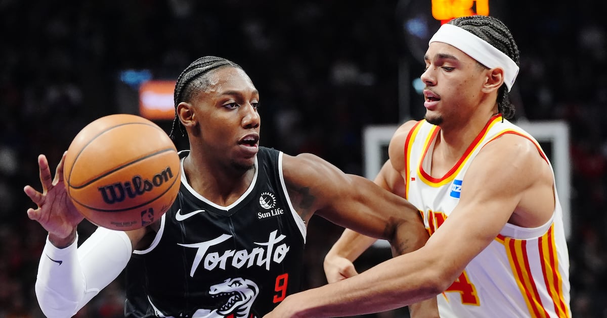 Toronto Raptors aim for back-to-back wins against Atlanta Hawks tonight on TSN