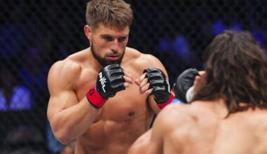 Professional Fighters League making Pittsburgh debut in March, returning MMA for first time in over 8 years