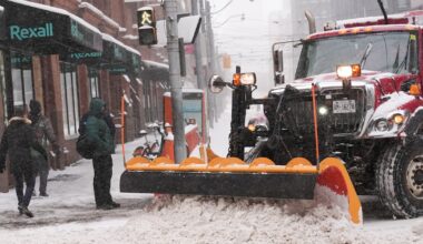 More winter weather on Friday