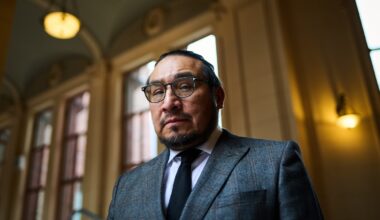 NDP MPP Sol Mamakwa on the death of his wife and the comfort he got from across the aisle