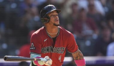 All-Star infielder Ketel Marte set to remain with Arizona Diamondbacks