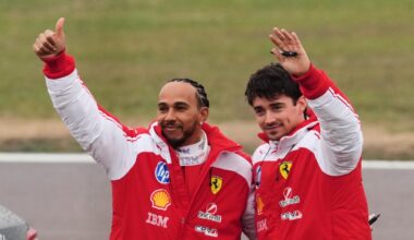 'Winning mentality' in Ferrari after first week of preseason
