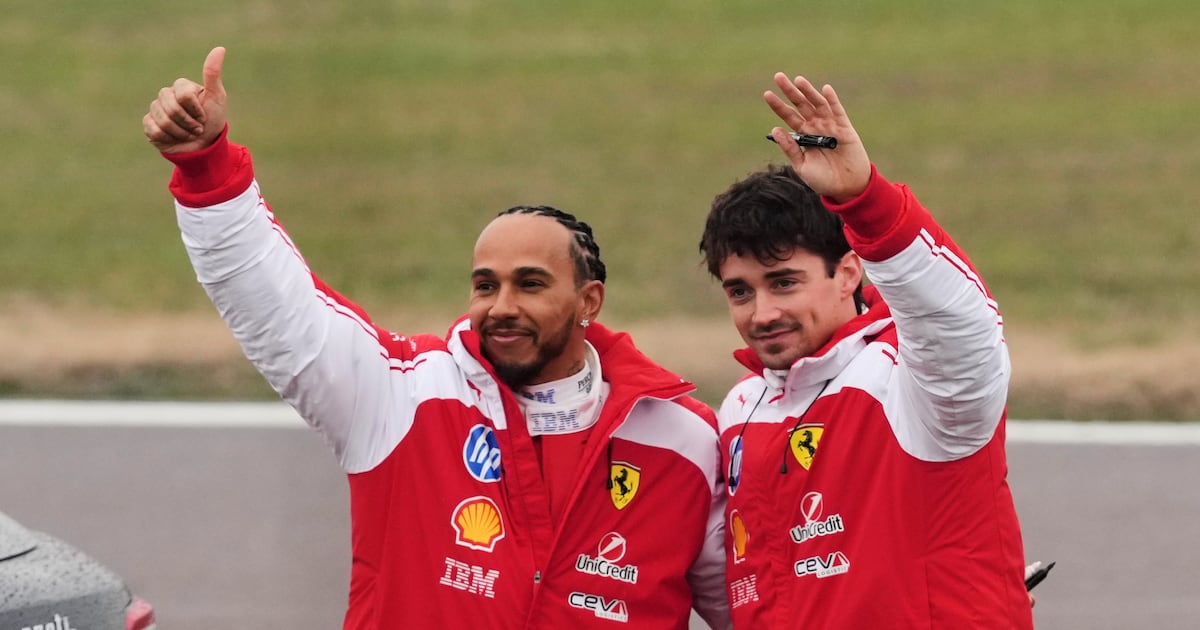 'Winning mentality' in Ferrari after first week of preseason