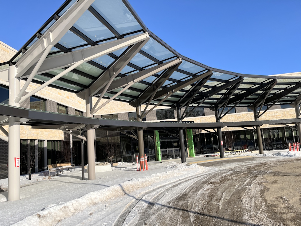 Portage hospital foundation readies next phase as health centre build ends - PortageOnline.com