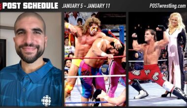 POST SCHEDULE: The 2026 MMA Prediction Show, Live Watch Along of Rumble '90 & '95 - POST Wrestling