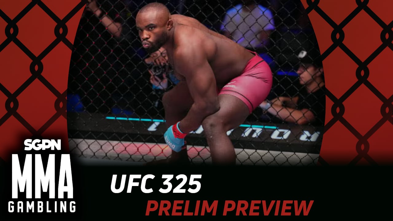 UFC 325 Prelims Betting Guide (Agoge the Monkey)