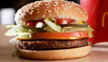 McDonald’s price cuts reflect tighter consumer budgets