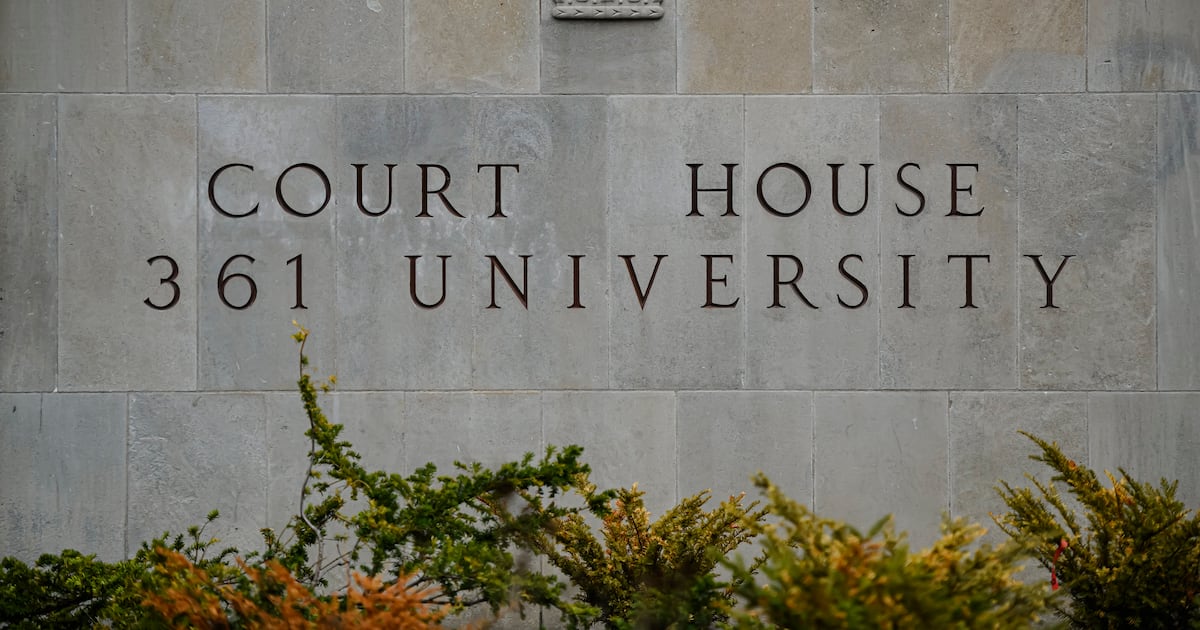 Number of withdrawn criminal charges rises dramatically in Ontario