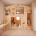 Treehouse Apartment / Projekt V Arhitektura - Image 5 of 24