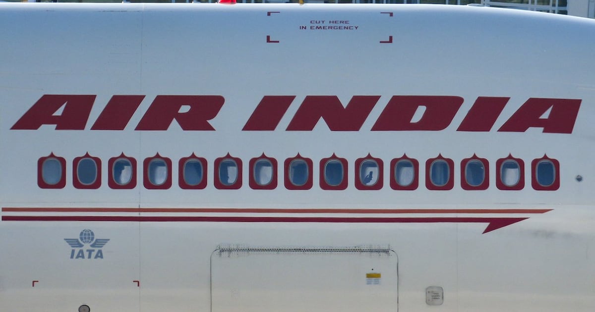 Air India pilot arrested before takeoff at Vancouver airport - CTV News