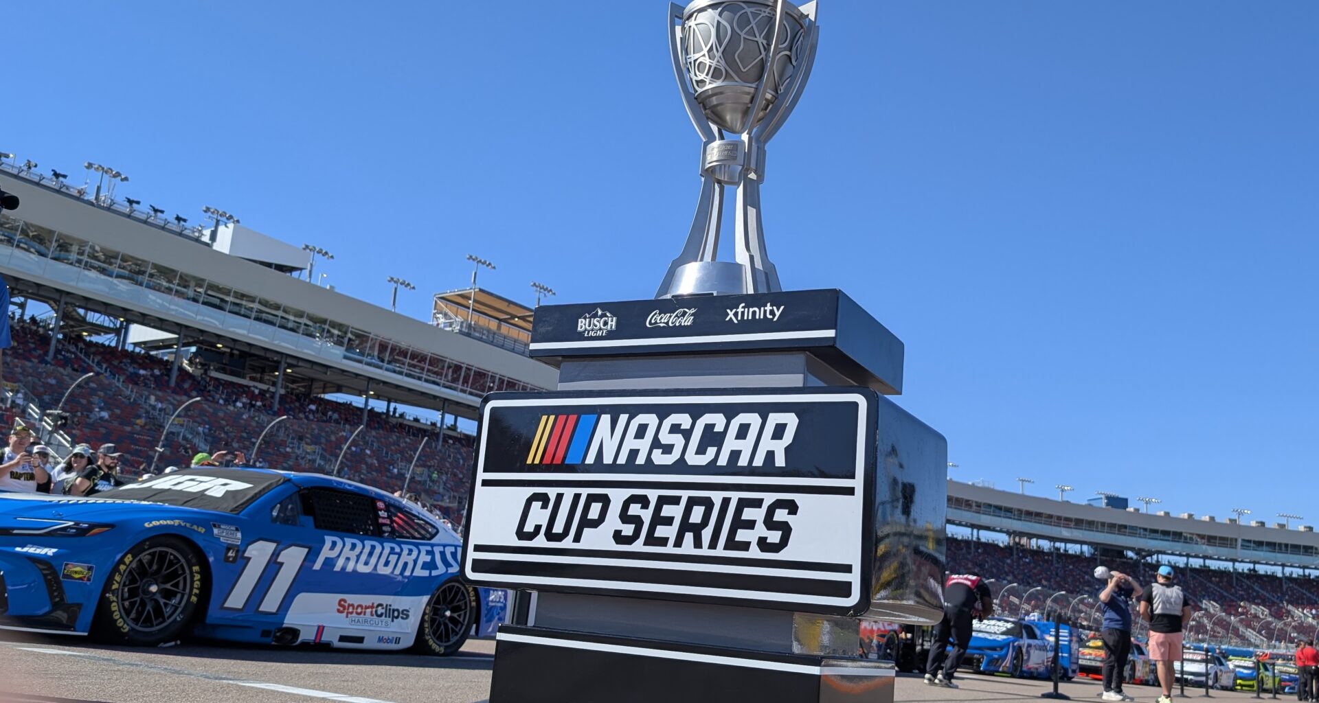 NASCAR set to unveil championship format for 2026 'and beyond'