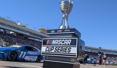NASCAR set to unveil championship format for 2026 'and beyond'