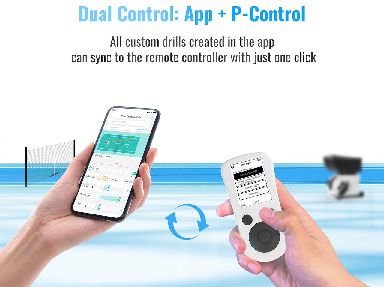 Pace S Pro Tennis Ball Machine Price