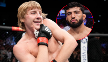 Paddy Pimblett SLAMS Arman Tsarukyan with Brutal Insult: "He’s an absolute helmet."
