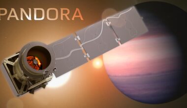 NASA SVS | NASA’s Pandora Satellite to Explore Exoplanets and Stars