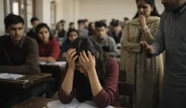 Kashmir: Classrooms In Panic | Kashmir Life