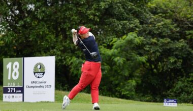 April Launch for World Junior Golf Rankings