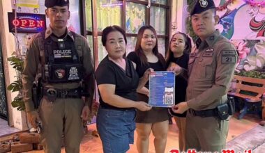 Thai police go digital to serve citizens faster with POLICE CARE App