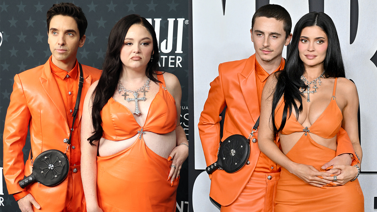 Paul Downs Megan Stalter Timothee Chalamet Kylie Jenner