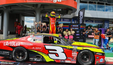 Credit: NASCAR Euro Series Photo