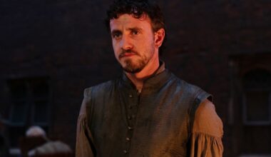 Paul Mescal on How Film's Ending Shows the Impact of Grief