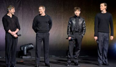 See Paul Mescal, Barry Keoghan, and More in First Look at Sam Mendes’ Beatles Biopics