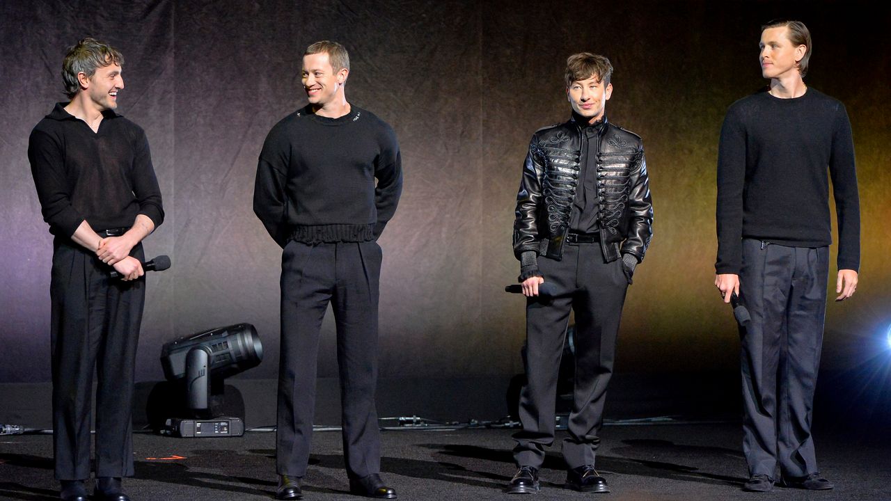 See Paul Mescal, Barry Keoghan, and More in First Look at Sam Mendes’ Beatles Biopics