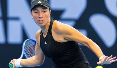 Tennis, WTA – Brisbane International presented by ANZ 2026: Pegula knocks out Yastremska