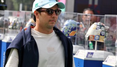 Sergio Perez hands ex-Formula 1 team brutal 'I'd rather stop' admission